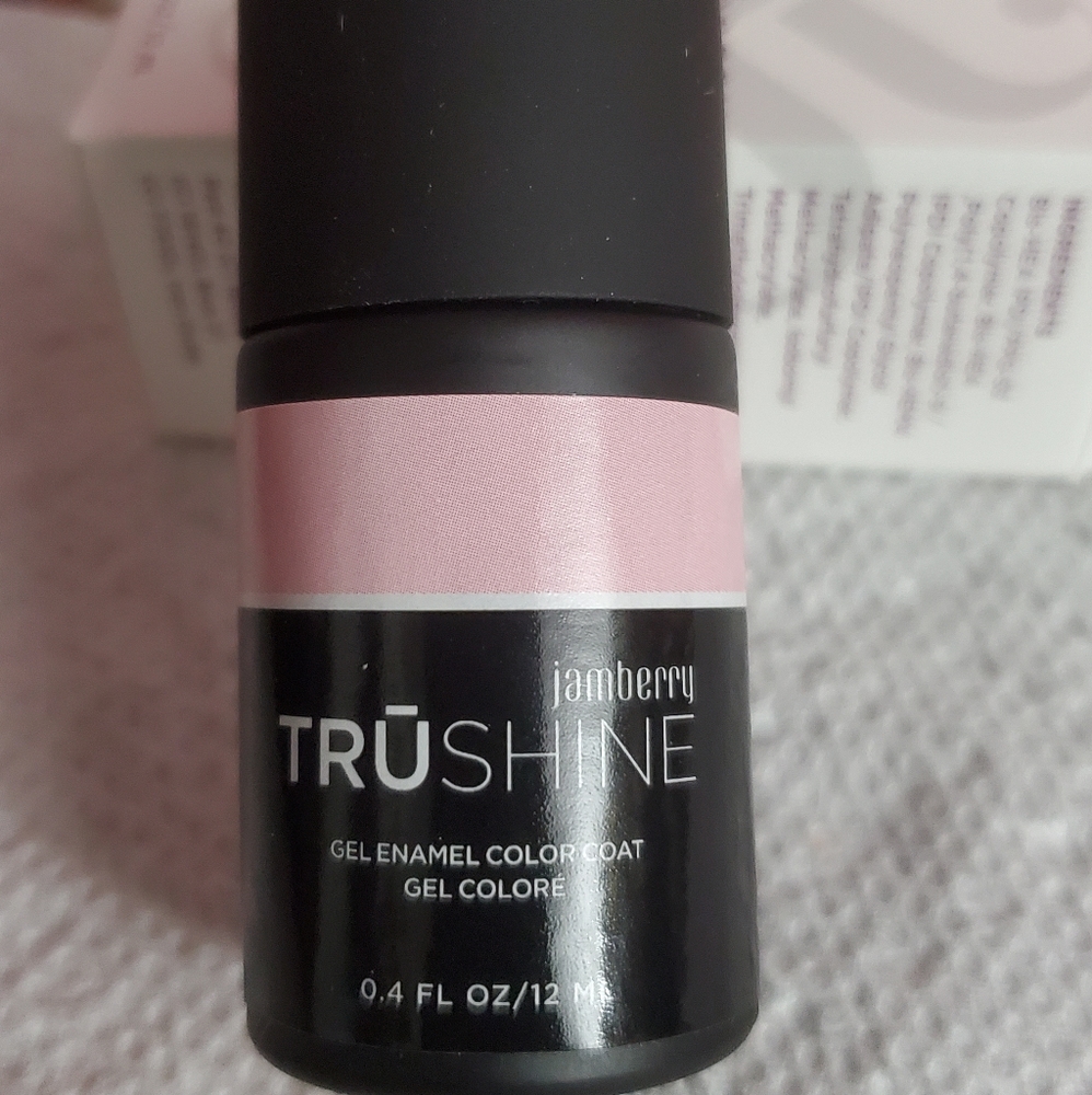 Jamberry TruShine Gel in We're Blushing